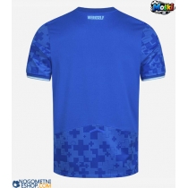 Moški Nogometni dresi Bayer Leverkusen Tretji 2025-26 Kratek Rokav